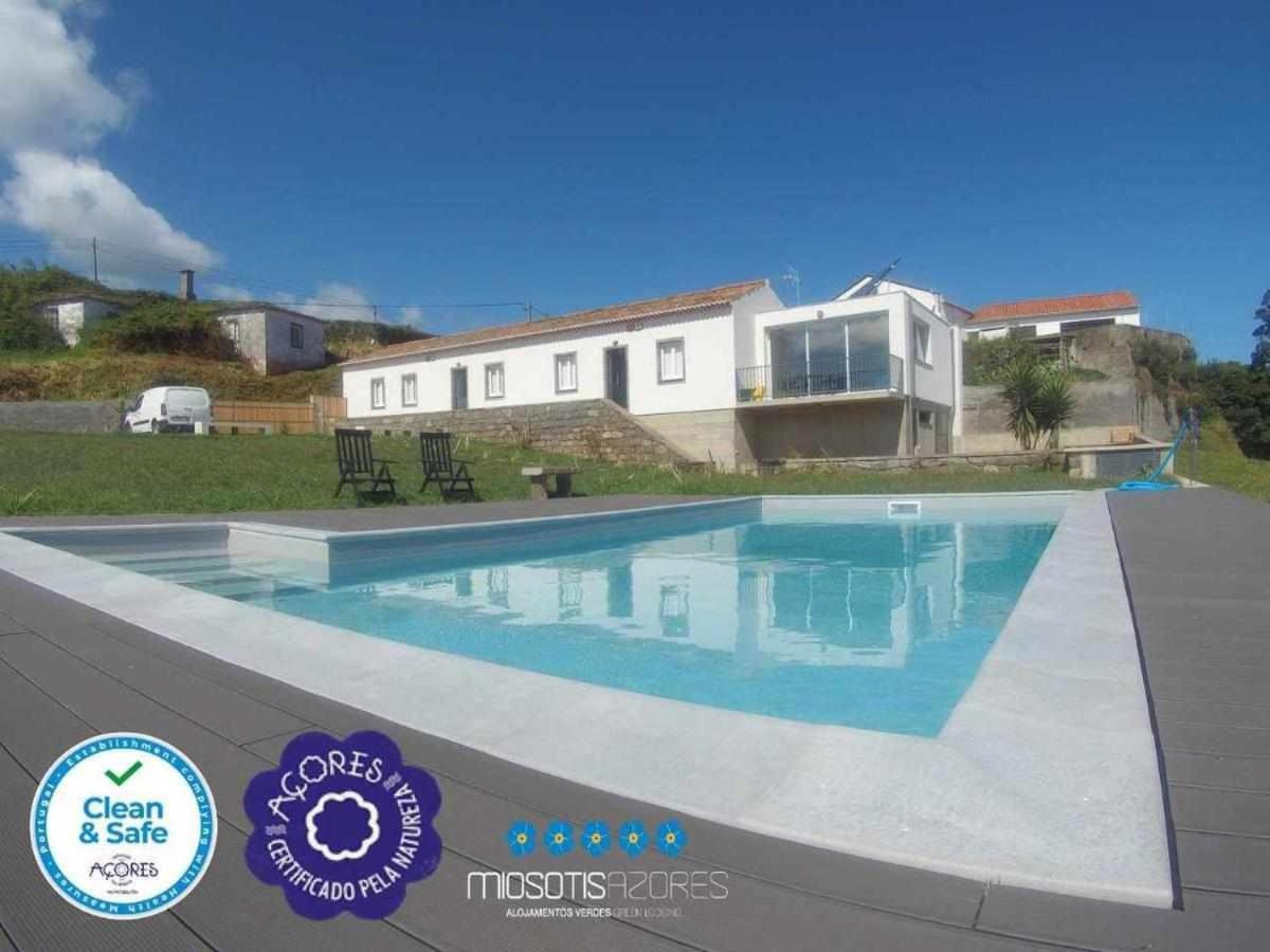 Casas Do Forneiro O Horizonte T2 Vila Nordeste  Exterior foto