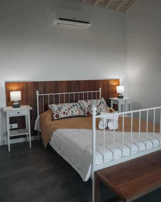 Casas Do Forneiro O Horizonte T2 Vila Nordeste  Exterior foto