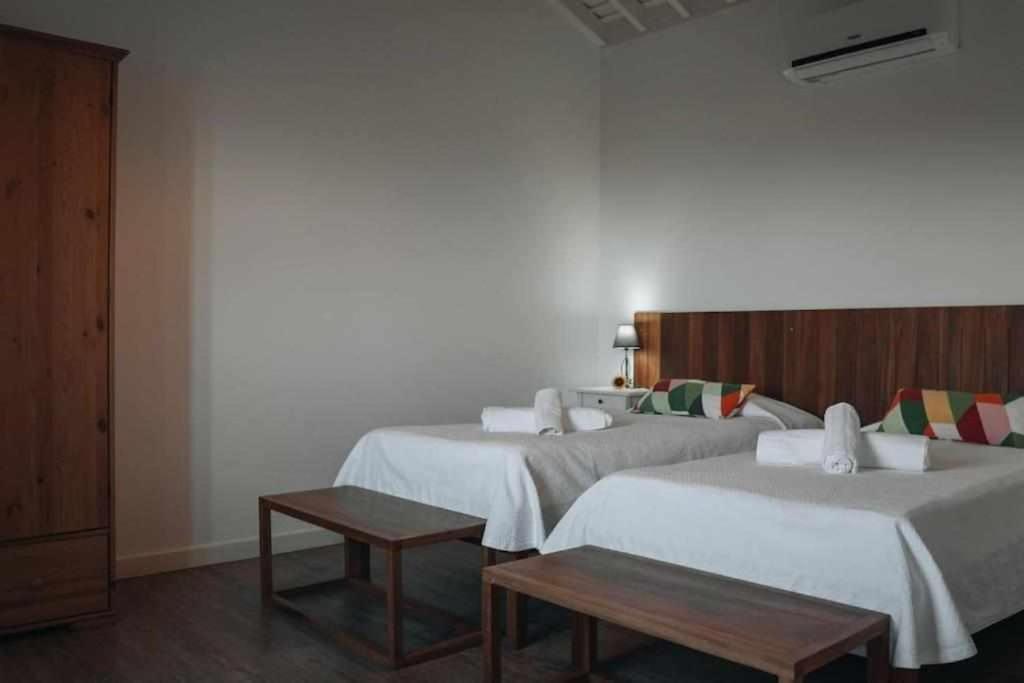 Casas Do Forneiro O Horizonte T2 Vila Nordeste  Exterior foto