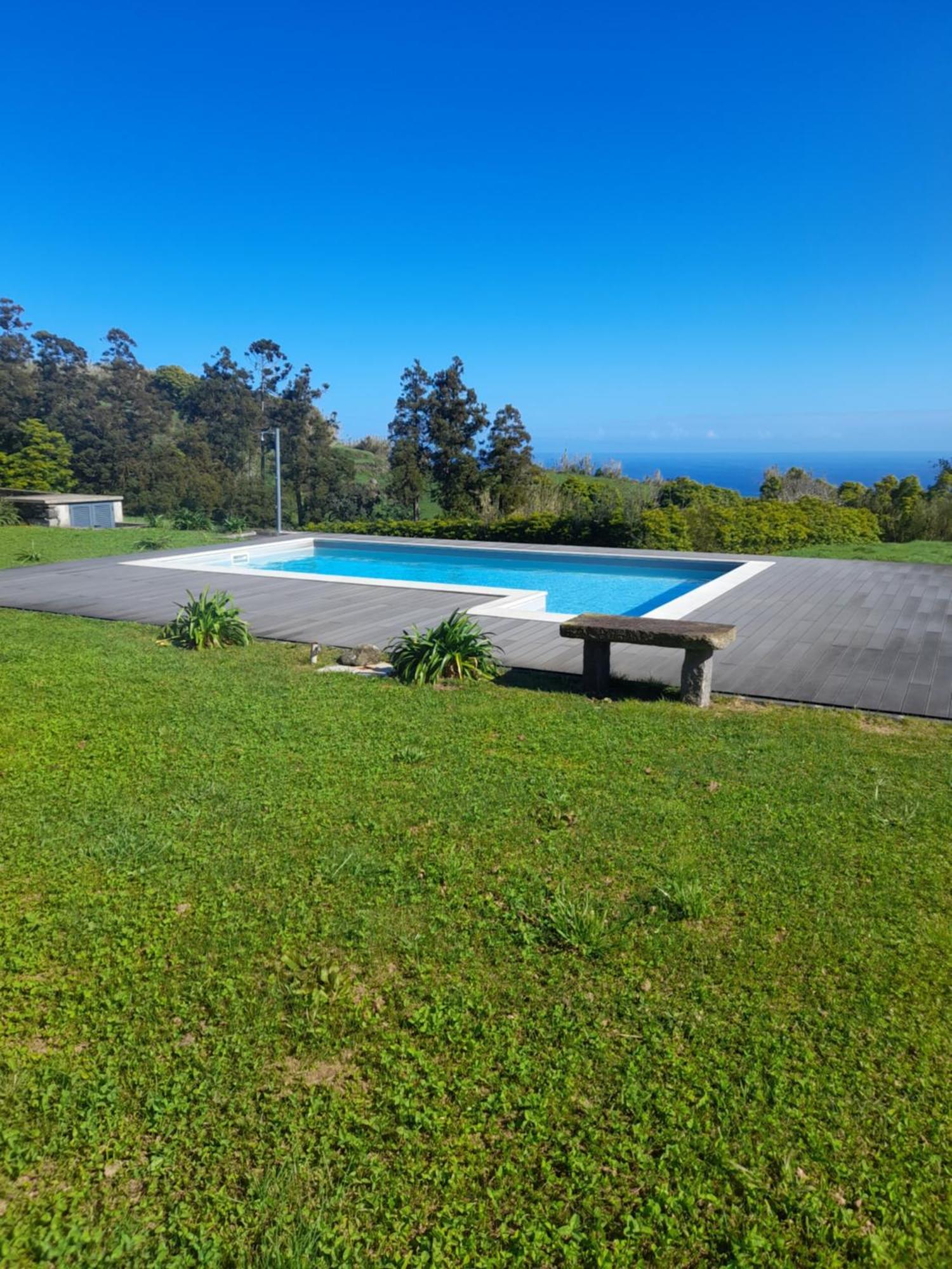 Casas Do Forneiro O Horizonte T2 Vila Nordeste  Exterior foto
